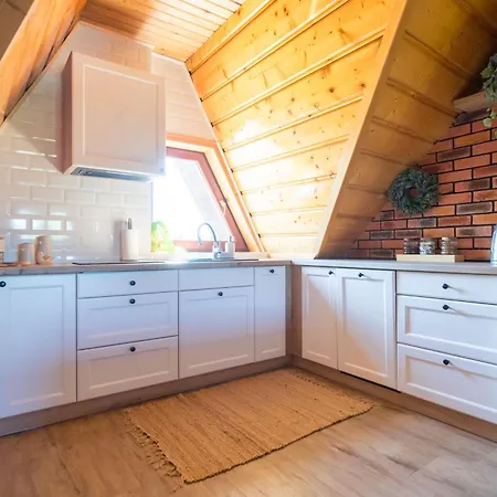아파트 Ciwers Z Balia W Ogrodzie Na Wylacznosc 비아우카 타트르잔스카